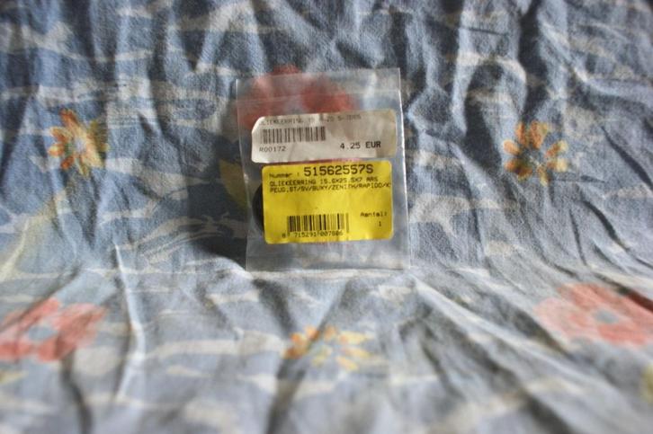 Peugeot scooter oliekeerring - joint, Fietsen en Brommers, Scooters | Peugeot, Nieuw, Overige modellen, Benzine, Ophalen of Verzenden