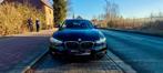 BMW 1 Hatch (f20 Lci) 116i, Auto's, Blauw, Leder, 5 deurs, Particulier