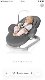 Stokke steps bouncer, Kinderen en Baby's, Wipstoeltjes, Ophalen, Gebruikt, Wipstoel, Overige merken