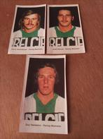 De Beukelaar perrette prenten, 3 x Racing Mechelen, Ophalen of Verzenden