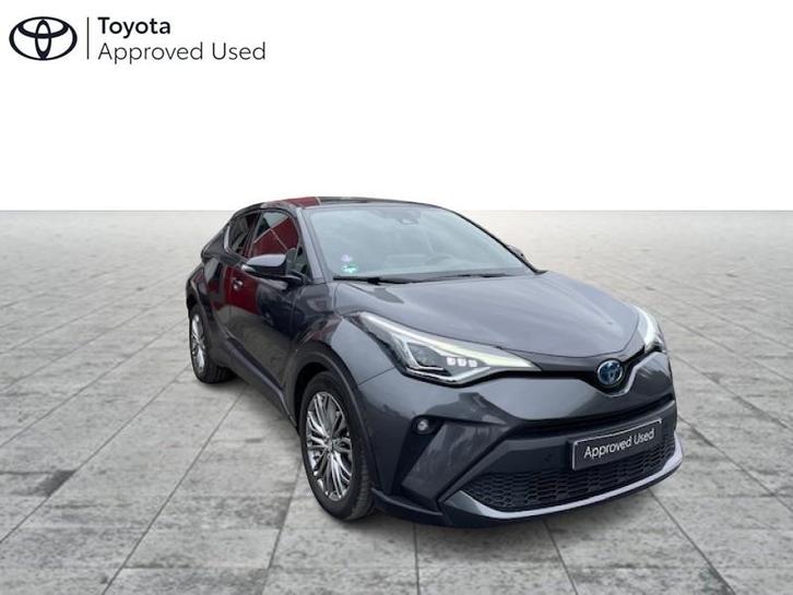 Toyota C-HR C-HIC & Premium Pack + Navi C-HR C-HIC & Premium, Auto's, Toyota, C-HR, Adaptive Cruise Control, Airbags, Airconditioning