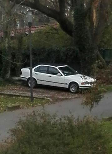 BMW BAUR 318i E36 beschikbaar voor biedingen