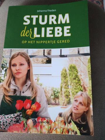 Sturm der Liebe - Op het nippertje gered door Johanna Theden, Enlèvement ou Envoi, Utilisé