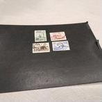 BELGIE 484 /487 gestempeld met cote 1,25 €, Postzegels en Munten, Ophalen of Verzenden