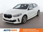 BMW 1 Serie 118 118d M Sport (bj 2020, automaat), 1 Reeks, 1505 kg, USB, Wit