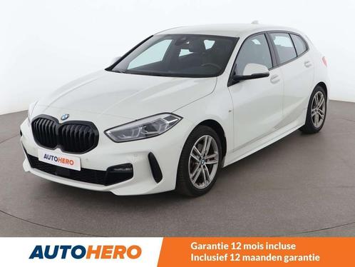 BMW 1 Serie 118 118d M Sport (bj 2020, automaat), Auto's, BMW, Te koop, 1 Reeks, ABS, Achteruitrijcamera, Airbags, Airconditioning