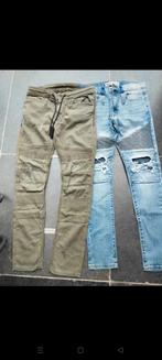 Jeans broeken, Ophalen of Verzenden, Zo goed als nieuw