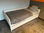 Lifetime Original bedbank met lade, Kinderen en Baby's, Ophalen, 85 tot 100 cm, Gebruikt, Lattenbodem