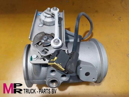 DAF Back Pressure Valve MX13 - 2339635R - 2187602R - 2 Back, Auto-onderdelen, Vrachtwagen-onderdelen, DAF, Uitlaatsystemen, Gebruikt
