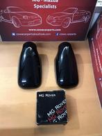 mg f mgf mg tf mgtf universele spiegelkappen kleur zwart nie, Ophalen of Verzenden, Nieuw