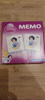 MEMO Disney Princesse CLEMENTONI 4+, 4 à 6 ans, Utilisé, Enlèvement ou Envoi