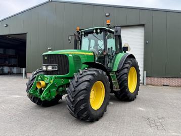 John Deere 6920S beschikbaar voor biedingen