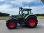 Fendt 722 profi plus, Ophalen, Fendt