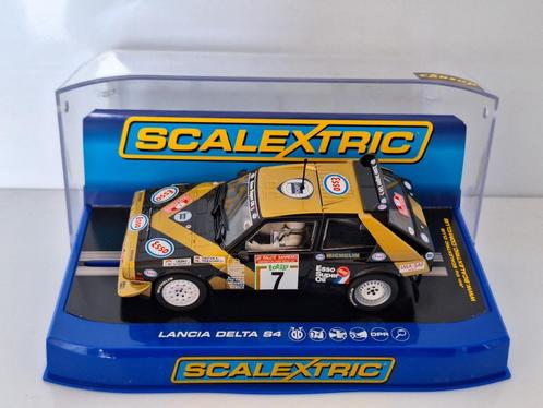 Scalextric Lancia Delta S4 - F Tabaton San Remo Rally C3490, Kinderen en Baby's, Speelgoed | Racebanen, Nieuw, Racebaan, Elektrisch