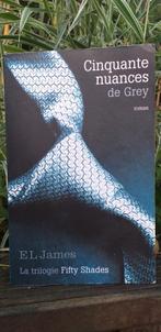 Cinquante nuances de Grey - Grand Format **, Ophalen of Verzenden, Gelezen, E.L. James