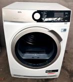AEG warmtepomp droogkast 8kg, Elektronische apparatuur, Ophalen of Verzenden, Zo goed als nieuw