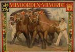 affiches oud paarden, Verzamelen, Posters, Ophalen of Verzenden, Nieuw