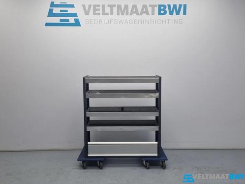 Bott bedrijfswagen inrichting stelling kast auto 9539-11, Auto-onderdelen, Overige Auto-onderdelen, Gebruikt, Ophalen of Verzenden
