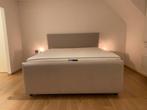PRACHTIGE BOXSPRING VAN HOGE KWALITEIT !, Enlèvement, Comme neuf