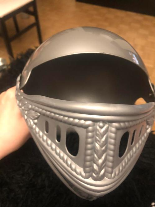 Casque de chevalier pour enfant, Kinderen en Baby's, Carnavalskleding en Verkleedspullen, Zo goed als nieuw, Ophalen