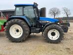 À vendre tracteur New holland, Zakelijke goederen, Ophalen, Gebruikt, Meer dan 10000, 120 tot 160 Pk