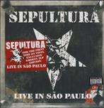 Sepultura ‎– Live In São Paulo (LP/NIEUW), CD & DVD, Neuf, dans son emballage, Enlèvement ou Envoi