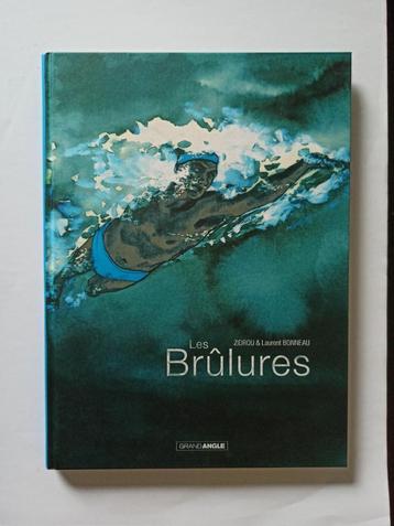 Les brulures beschikbaar voor biedingen