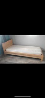 IKEA 1-persoonsbed met matras, Ophalen, Zo goed als nieuw