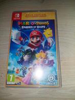 Mario + Rabbids Sparks of Hope, Ophalen of Verzenden, Zo goed als nieuw