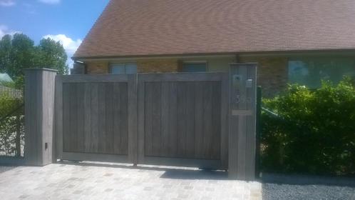 kwalitatieve poort, Tuin en Terras, Tuinpoorten, Nieuw, Ophalen of Verzenden