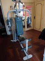 Chaise de musculation Domyos HG60-4 avec la barre, Sports & Fitness, Comme neuf, Bras, Enlèvement, Banc d'exercice