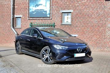 Mercedes-Benz EQE 300 Avantgarde, Distronic Pro, Memorypak beschikbaar voor biedingen
