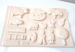 Moule pour figurines en plâtre -  la ferme - Prandell, Hobby & Loisirs créatifs, Enlèvement, Utilisé