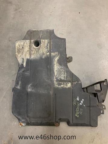 BODEMPLAAT BMW E46 COMPACT ACHTER  beschikbaar voor biedingen