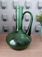 Vintage kan, vaas. H 28 cm., Huis en Inrichting, Woonaccessoires | Vazen, Ophalen of Verzenden, Gebruikt