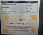 2 tickets Het Zesde Metaal, Tickets en Kaartjes