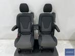 Mercedes V-klasse stoelen stof, Ophalen, Gebruikt, Mercedes-Benz