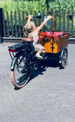 Vogue Carry 3, Fietsen en Brommers, Fietsen | Bakfietsen, Ophalen, Elektrisch