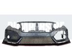 Bumper Honda Civic X Type R HB 17- 71100-TGH-ZZ00 Voorbumper, Gebruikt, -, Voor, -
