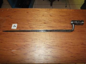 30 bajonet / bayonet beschikbaar voor biedingen