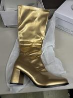 Laarzen - Golden Beats Gouden laarzen maat 43, Nieuw, Ophalen of Verzenden