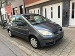 MITSUBISHI COLT / 1.1 BENZINE / AIRCO / LEZ OK, Voorwielaandrijving, Stof, Zwart, Colt