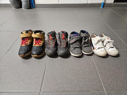 Kinderschoenen te koop maat 30 - 32, Kinderen en Baby's, Overige Kinderen en Baby's, Zo goed als nieuw, Ophalen