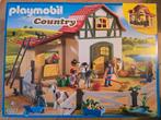 Playmobil  Ponypark (6927), Kinderen en Baby's, Speelgoed | Playmobil, Ophalen, Gebruikt