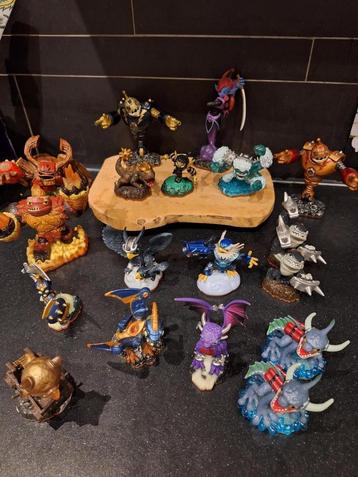 Giants Skylander / skylanders voor de Nintendo Ps4 ps5 beschikbaar voor biedingen