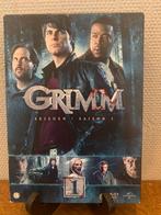 Grimm seizoen 1, Cd's en Dvd's, Dvd's | Tv en Series, Ophalen of Verzenden, Zo goed als nieuw, Vanaf 16 jaar