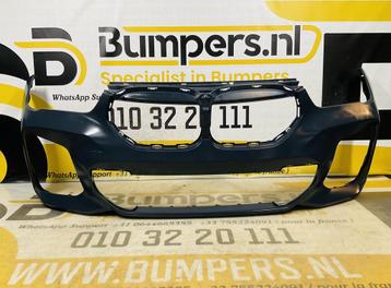 BUMPER BMW X1 F48 MPakket M-Pakket 2019-2022 VOORBUMPER 2-K3 beschikbaar voor biedingen
