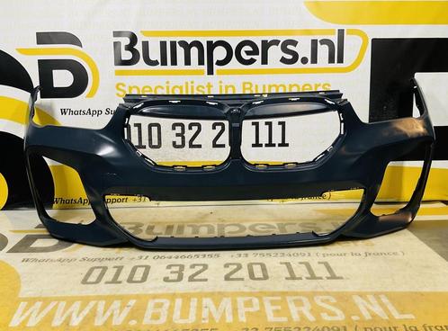 BUMPER BMW X1 F48 MPakket M-Pakket 2019-2022 VOORBUMPER 2-K3, Auto-onderdelen, Carrosserie, Bumper, Voor, Gebruikt, Ophalen of Verzenden