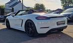 Porsche Boxster 718 2.0 Turbo PDK / SIEGES SPORT / CHRONO, Auto's, Porsche, Automaat, 218 kW, Euro 6, Cabriolet