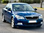 SKODA OCTAVIA PHASE 2 1.6 TDI 105 CV GREENLINE CT OK, Autos, Skoda, 5 places, Carnet d'entretien, Tissu, Bleu